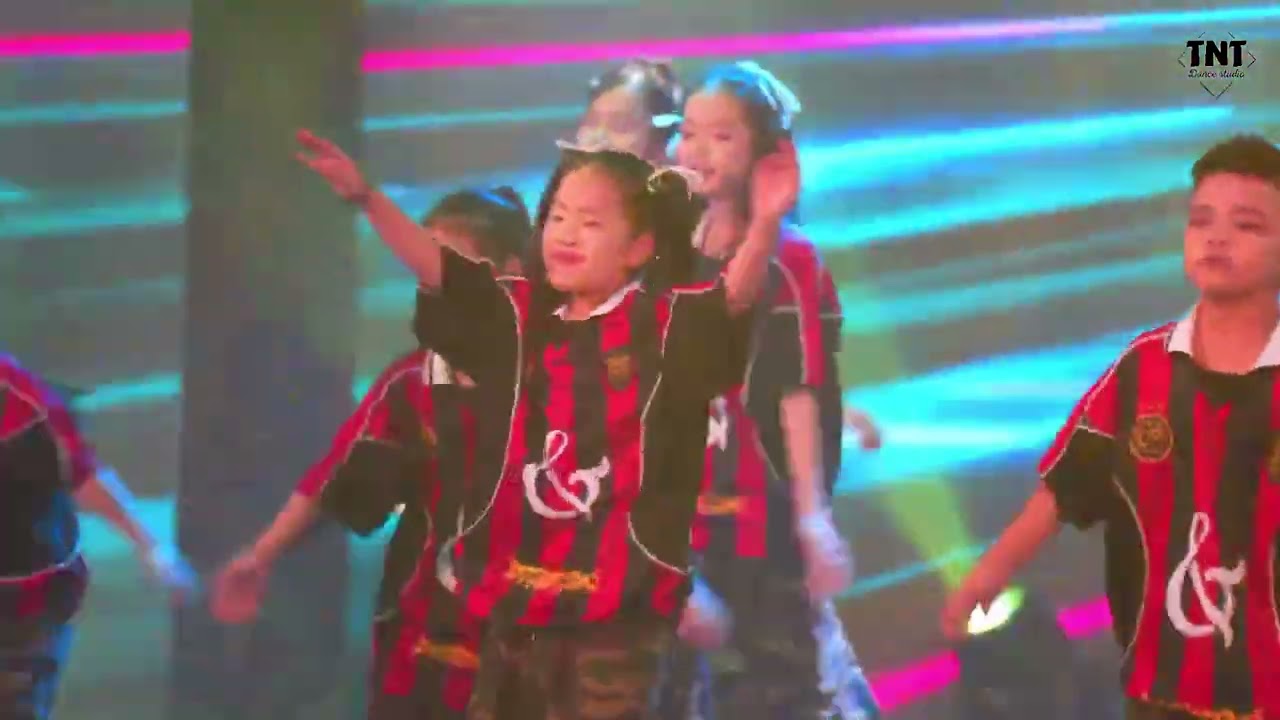 13 Move Some Thing - Drill Bomb - August Show 2025 - TNT Dance Studio