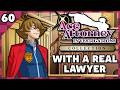 Eustace Finally Has His MOMENT! | Ace Attorney Investigations 2 with an Actual Lawyer 60