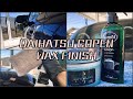 [洗車]簡易リセットから天然ワックスで艶を取り戻す！ zymol titanium