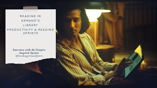 ARMANDS LIBRARY | Productivity and Reading Sprint