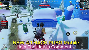 4.1 New PUBG Mobile Hack  iOS + Android + GameLoop  Safe & Working