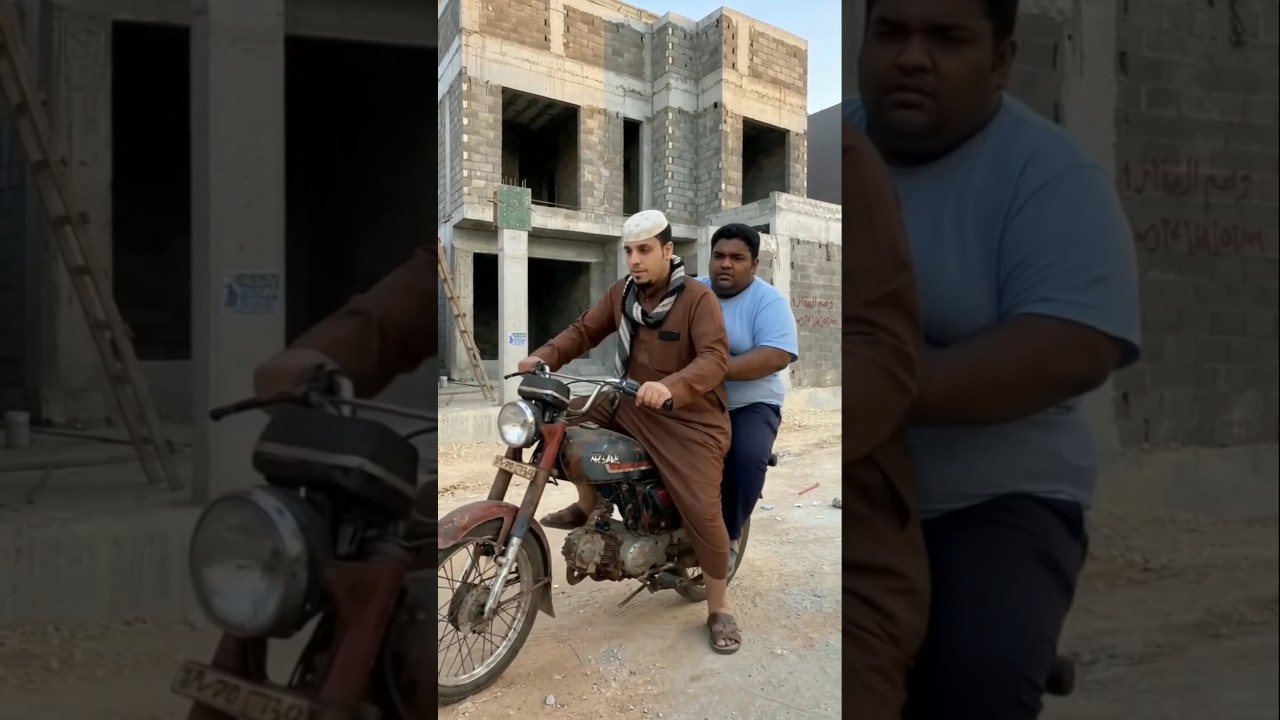 🤯عندما قرر عامر ترك التمثيل والعمل كسائق توصيل ركاب 😱 #شباب-البومب