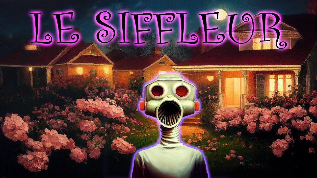 LE SIFFLEUR ( histoire flippante et paranormale ) - YouTube