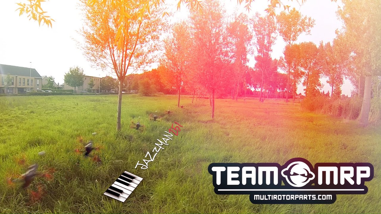 Blackout Mini-H - Over the brook