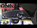 How to Install 14-15 Lexus IS250 Catback Exhaust