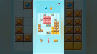 Block Blast adventure master gameplay Level 44 #shorts #infinity #blockblast