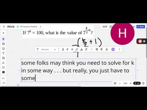 Quick SAT Math📚: Powers of 7?