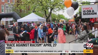 YWCA York's Race Against Racism event features 5k, cash prizes and more