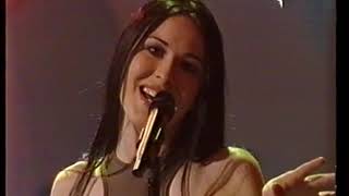 Roberta Frighi -Craig David -italian tv show 2002 -Hidden agenda