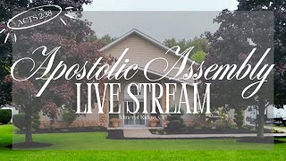 Apostolic Assembly (4-21-26) | Worship &amp; Altar Service