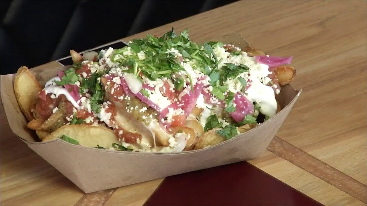 Foodie Friday team visits Taco Reho in Rehoboth Beach, Delaware