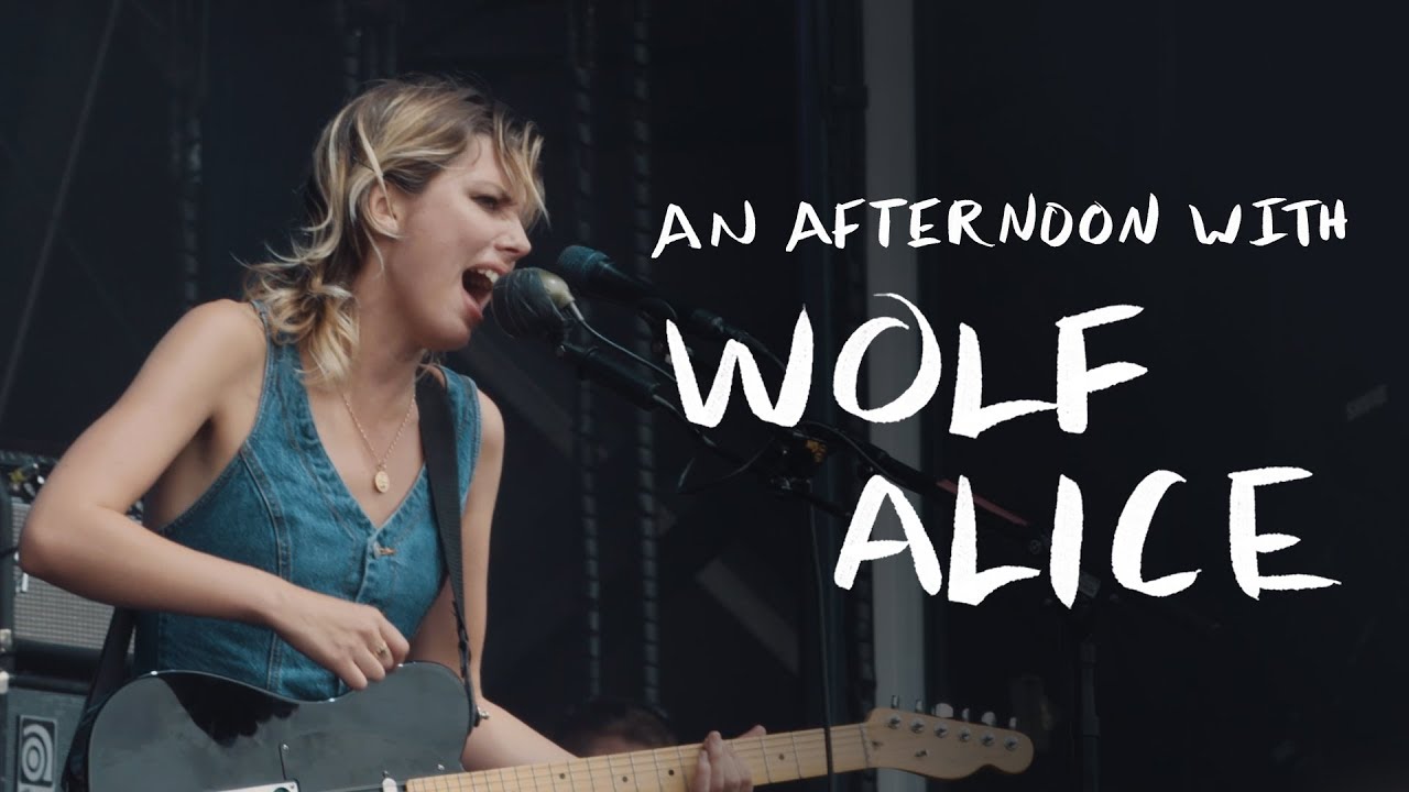 An Afternoon with Wolf Alice | Rolling Stone