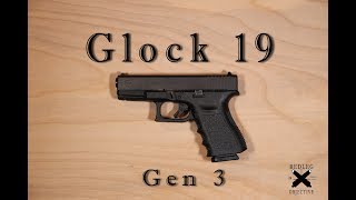 Glock 19 Gen3 - Perfect All Around Handgun!