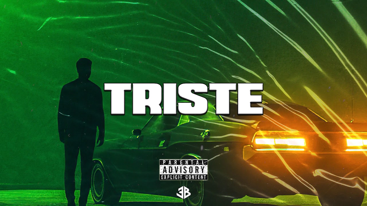 Rauw Alejandro Type Beat ❌ Feid - Dancehall Reggaeton Type Beat - Beat Reggaeton "Triste" ☹️