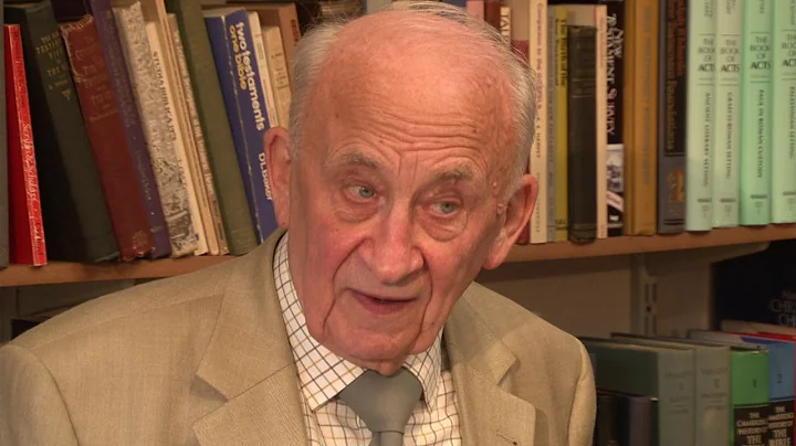 David Gooding - First Corinthians - Part 1