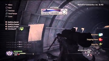 MW2 | anX vs aX | PS3 EU | 2-0