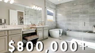 New Homes for Sale Houston Texas | Shea Homes - 5150 Model| Modern Luxury Homes Near Houston