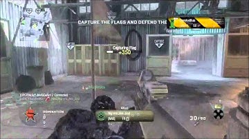 Cod Black Ops Across The Map Spawn-A-Hawk HD