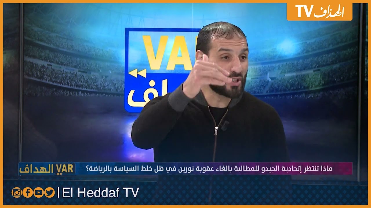 شاهد تصريحات مثيرة من عمار بن يخلف وقصف عابر للقارات