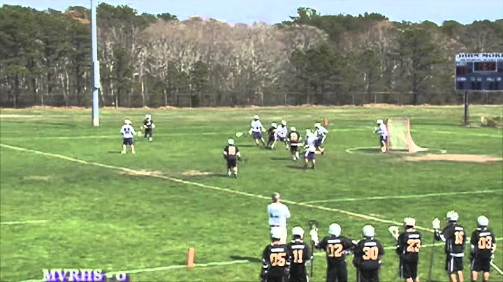 Andrew Fournier: MVRHS Senior Highlights