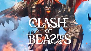 Clash of Beasts – Tower Defense War Strategy Game (Gameplay Android) screenshot 3