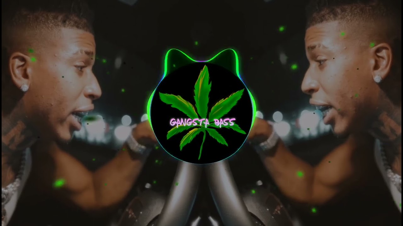 NLE Choppa - Beat Box (BASS BOOSTED)