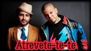 Calle 13 [```] Atrévete ___ House Remix