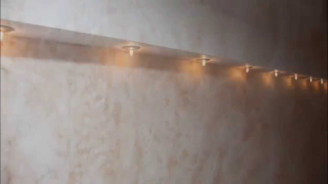 Natursteinimitation, kreative wandgestaltung, koblenz youtube