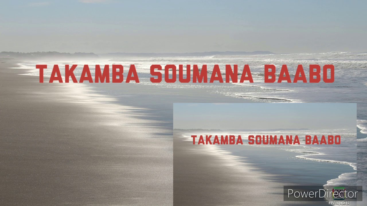 Takamba Soumana Baabo