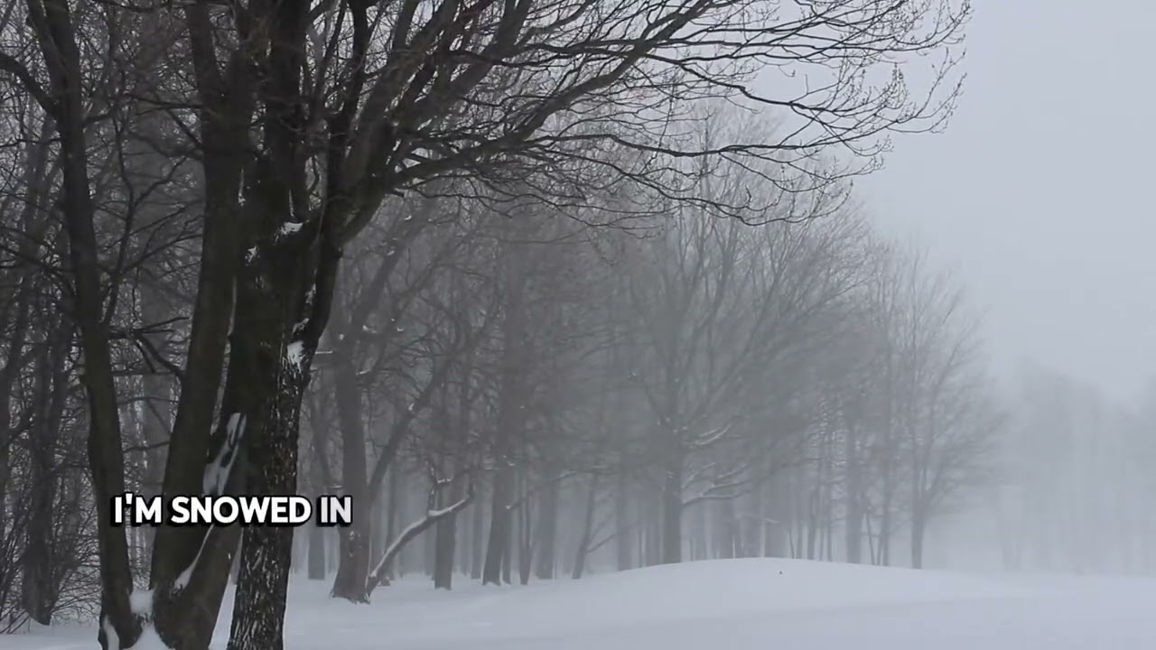 Broken Altar — Snowed In | 100% AI-Created