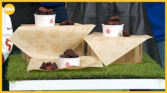 Best bites for your game day gathering
