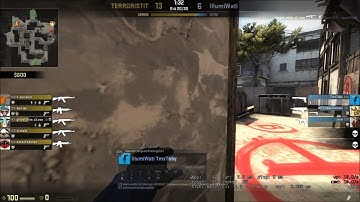 CS:GO Ebin Ninja in Bazaar