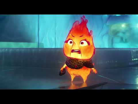 Disney and Pixar's Elemental | Official Trailer | DISNEY IRELAND