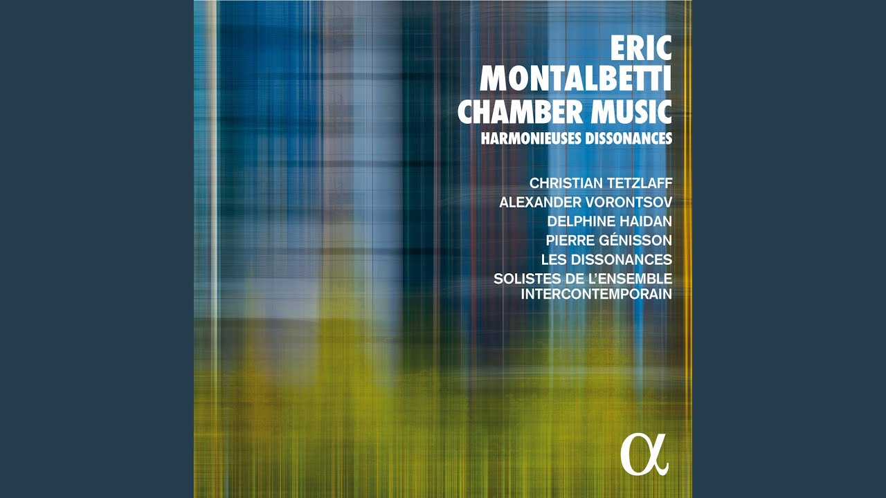 Trio pour violon, violoncelle & piano: I. Composition suprématiste bekijken op YouTube Trio pour violon, violoncelle & piano: I. Composition suprématiste bekijken op YouTube