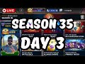 Let's Get To GC: BGs - Season 35 Victory Track Invade Meta Day 3 Live - MCoC