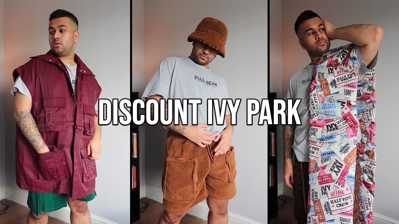 MASSIVE ADIDAS X IVY PARK DISCOUNT HAUL!! 🤩📦