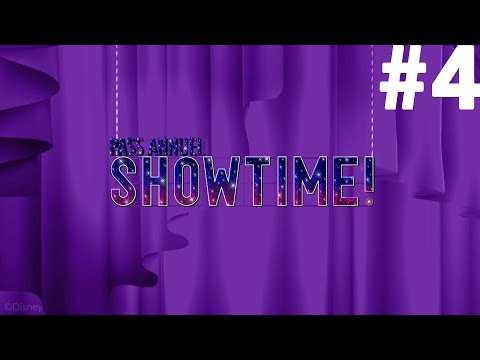 Pass Annuel Showtime | Emission #4 | Ready for a trip to Agrabah ? ?‍?