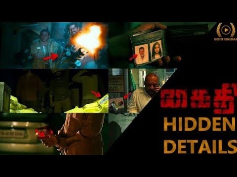 kaithi-movie-hidden-details