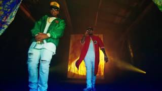 Chris Brown & Tyga feat  Schoolboy Q   Bitches N Marijuana Official Video   YouTube 720p