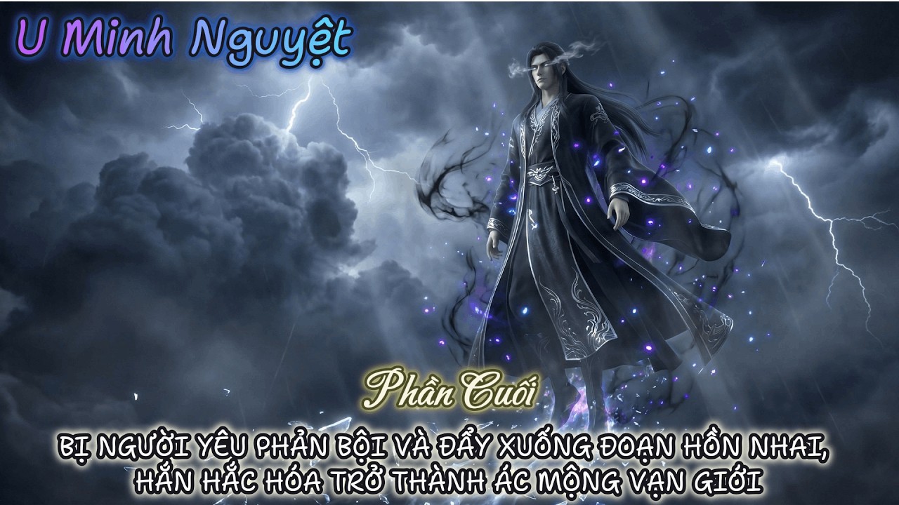 PHẦN CUỐI | BỊ NGƯỜI YÊU PHẢN BỘI VÀ ĐẨY XUỐNG ĐOẠN HỒN NHAI, HẮN HẮC HÓA TRỞ THÀNH ÁC MỘNG VẠN GIỚI