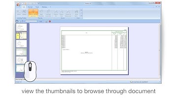 PriMus KRONO Tutorial - Printing the Time Schedule - ACCA software