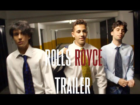 rolls-royce--trailer