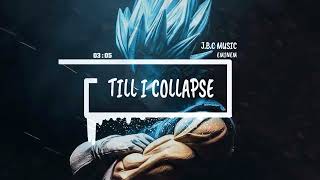 Eminem - Till I Collapse Gym Song