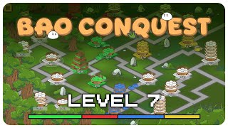 Escape before attack | Bao Conquest Level 7 screenshot 4
