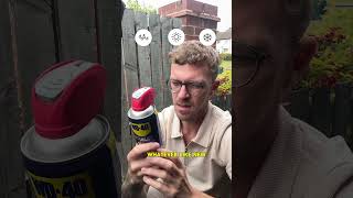 Bring rubber seals back to life with WD-40 Specialist® Silicone Lubricant.
