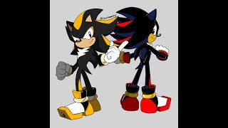 SSF2 Mod Battle: Shadow Vs Android Shadow