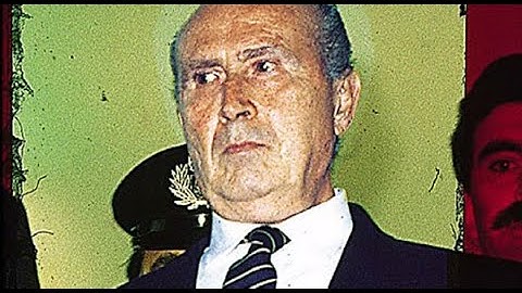 Δημήτριος Ιωαννίδης: Ο μοιραίος αόρατος δικτάτωρ | Η πιο σκοτεινή φιγούρα της ελληνικής ιστορίας