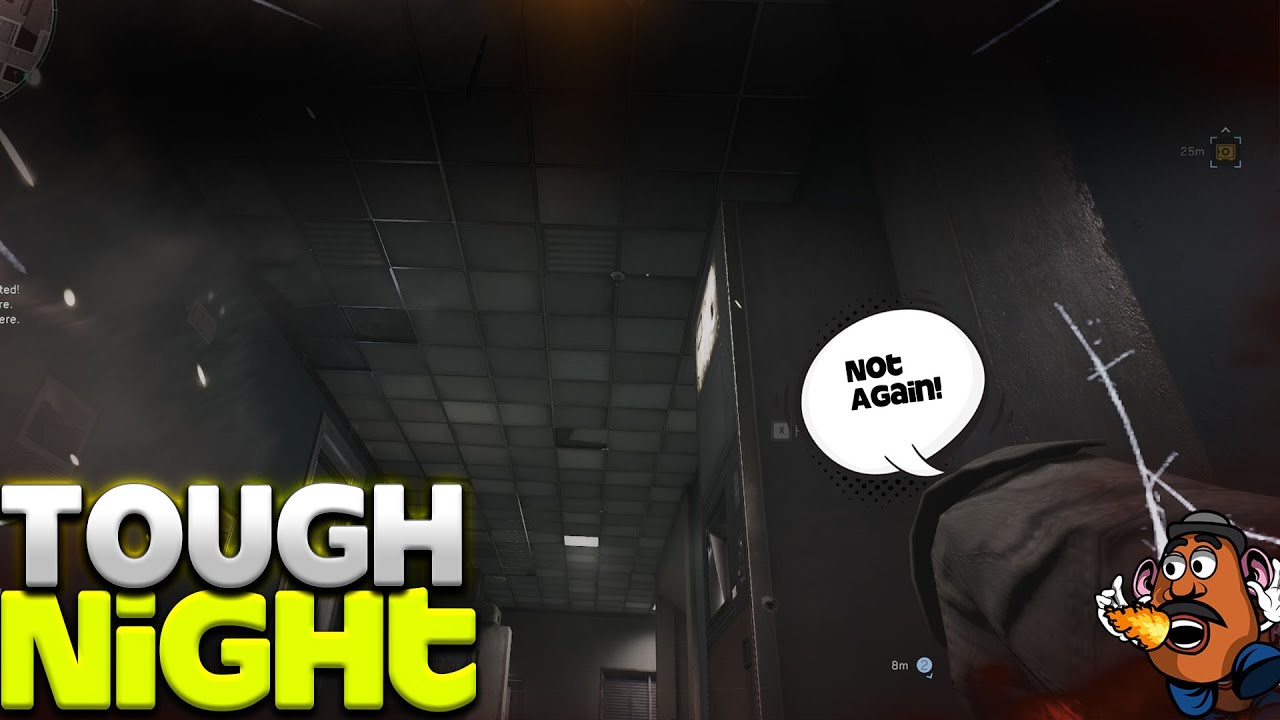 Tough Night! - Delta Force Extraction Controller Gameplay - YouTube