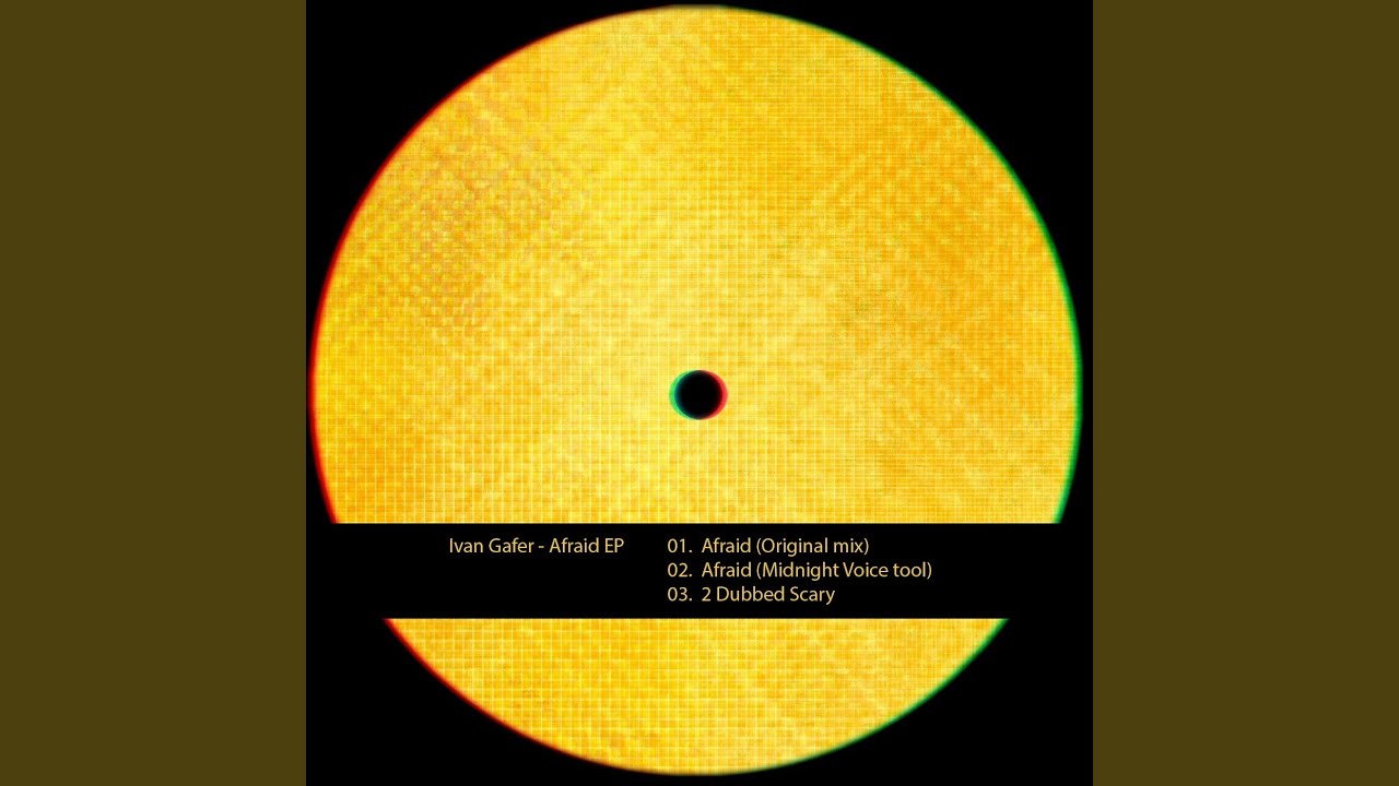 Watch Afraid (Original Mix) on YouTube Watch Afraid (Original Mix) on YouTube