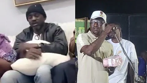 BIRTHDAY BLESSINGS TO MY DADDY OGANLA PASUMA, TIRI LEATHER CELEBRATE BOSS WITH FANS IN IBADAN 